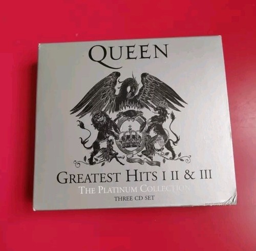Queen greatest hits - greatest, 111