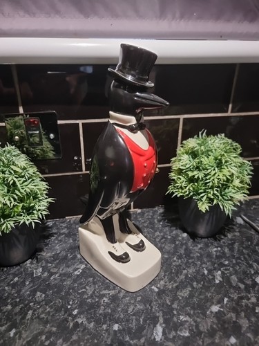 1970s whiskey crow - 1970s,