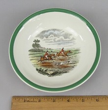 Spode Herring The Hunt Gone
