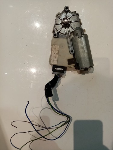 Peugeot 307 window - window, motor