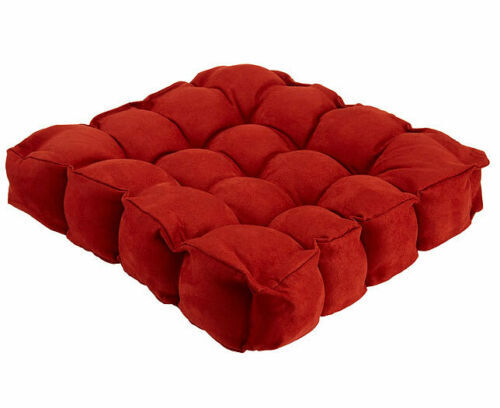 Seat booster cushion faux - cushion,
