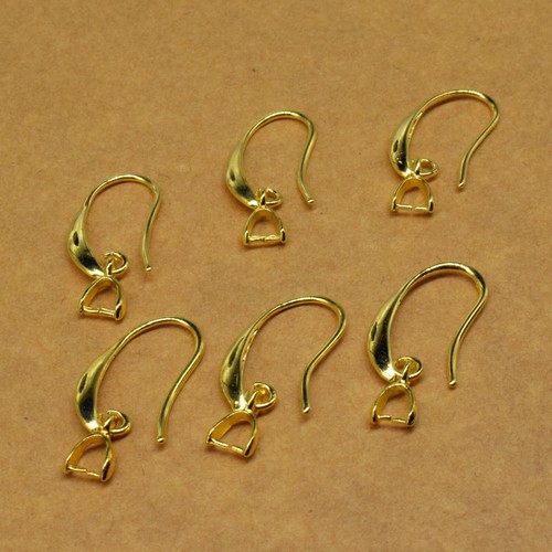 Wholesale 100pcs 18k gold - 10-100pcs,