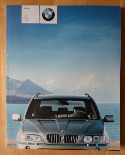 Bmw range orig 2002 2003 - orig,