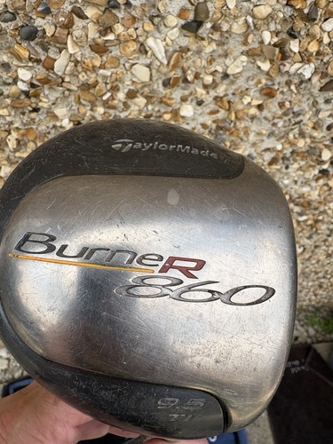 Taylormade burner 860 - burner, driver