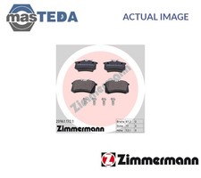 209611721 BRAKE PADS SET