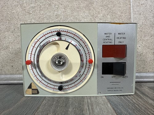 Sangamo weston 409 s409 - weston,