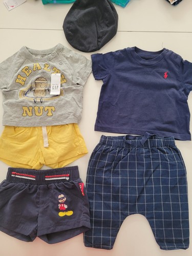Baby boy clothing - boy,
