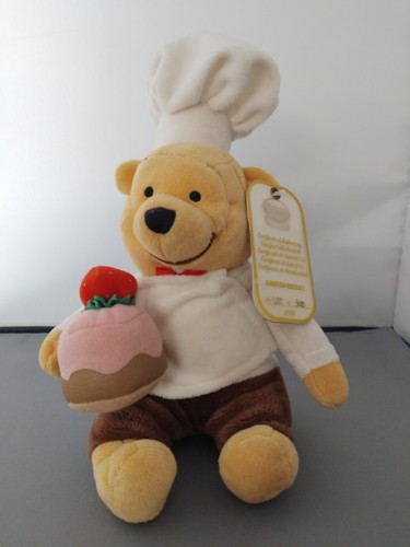 Very rare disney winnie - very, 8"