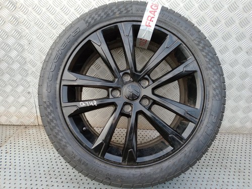 Volkswagen golf alloy wheel - volkswagen,