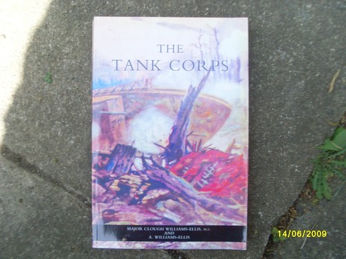 The tank corps major - the,