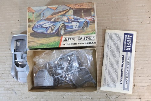 Airfix m207 scale porsche - 1:32,