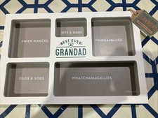 Best Ever Grandad Shelf Or