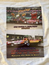 Oval Racing News Brisca Stock