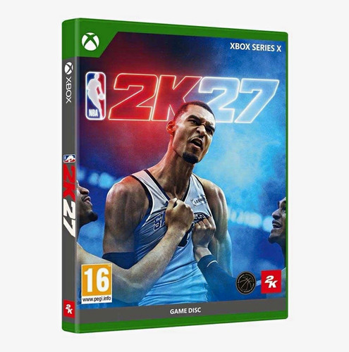 Nba 2k27 xbox - nba,