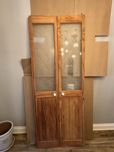 Vintage pine fold internal - vintage,