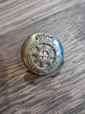 Button Royal Court Dress