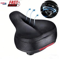 Bicycle Saddle Seat Comfort