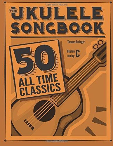 The ukulele songbook all - ukulele,
