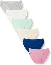 Women’s Cotton Bikini Briefs