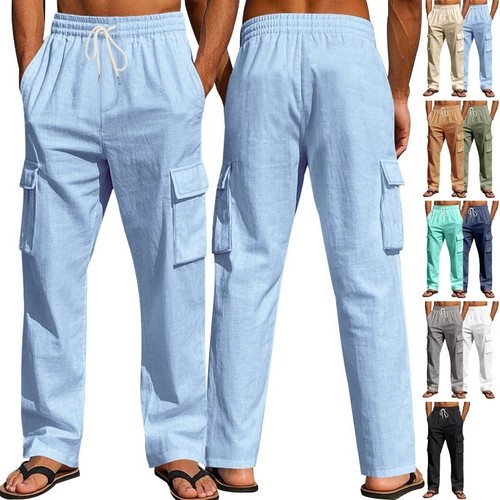 Mens cargo combat - cargo, trousers