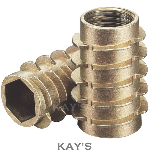 M8 threaded inserts - m8,