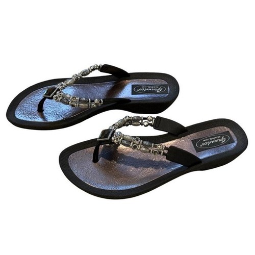 Grandco rhinestone thong - grandco,