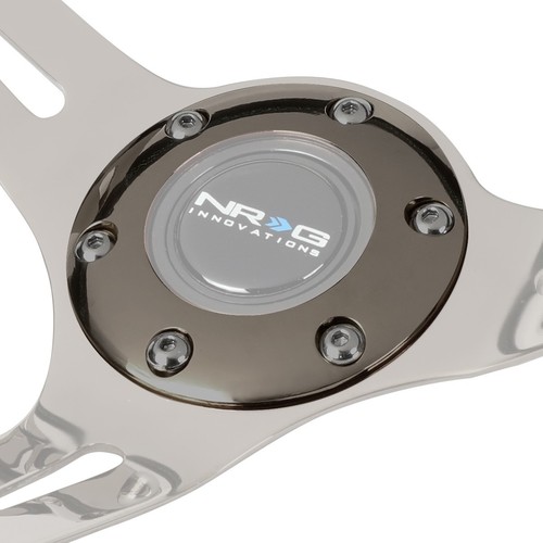 Nrg str 001bkc - str-001bkc, bolt-on