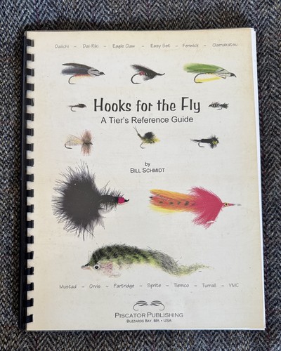 Hooks for the - , fly,