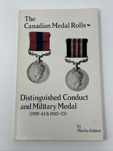The canadian medal rolls - medal,