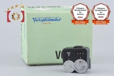 Voigtlander VC Meter Black w/