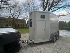 horse trailers ifor williams
