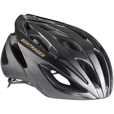 EX DISPLAY - BONTRAGER STARVOS BICYCLE HELMET - S - DNISTER BLACK - 549282