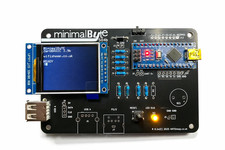 Minimal Byte 504b – Retro
