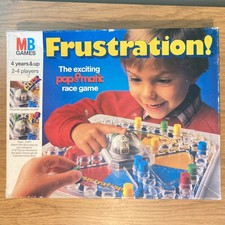 Frustration MB Games 1986