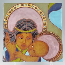 Judy Sutcliffe Hand Painted