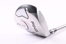 Ping G20 #3 Wood / 15 Degree /