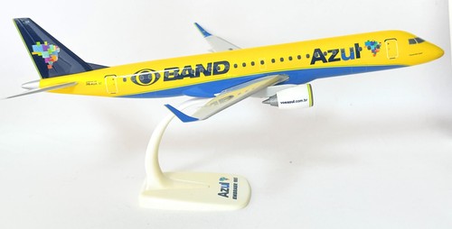 Embraer erj 195 azul - embraer, erj-195