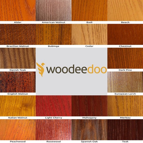 Woodeedoo water based stain - water,