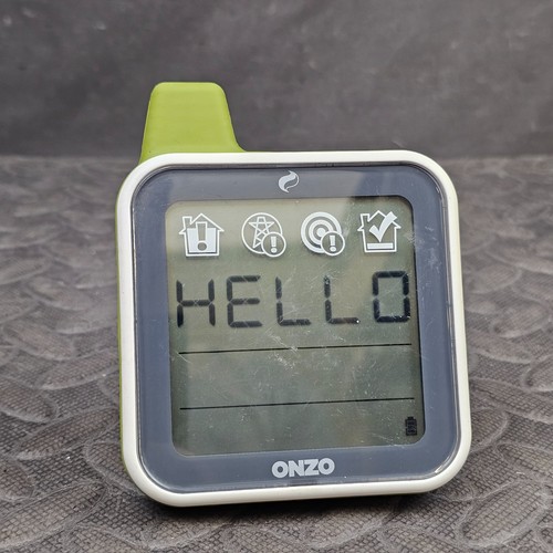 Onzo smart wireless energy - smart,