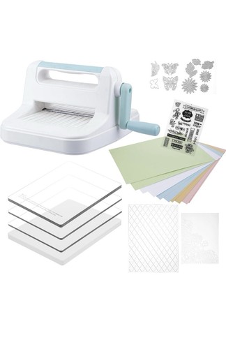 6inch manual die cutting - 6inch,