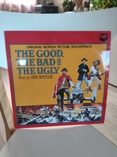 The Good The Bad The Ugly Ennio Morricone  SULP 1197  Vinyl LP 12" Rare Vintage