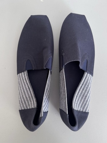 Next mens slip blue - slip, on