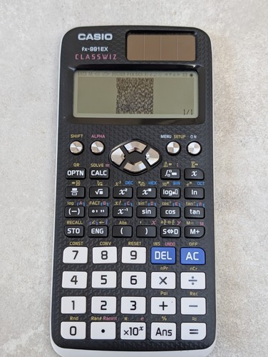 Casio 991ex classwiz - fx-991ex,