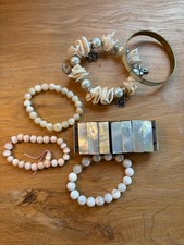 Bundle Of Mother Of Pearl And