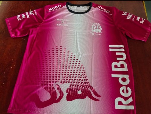 Red bull shirt new - f1,