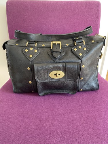 Mulberry belgrave black - belgrave,