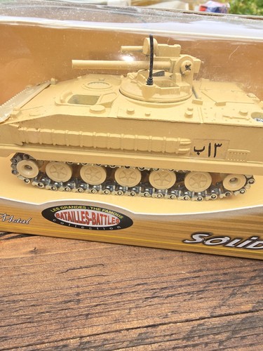 Solido amx military vehicle - amx, 10