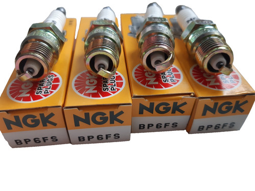 Genuine ngk bp6fs - genuine,