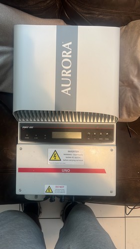 Power one aurora pvi solar - power-one,