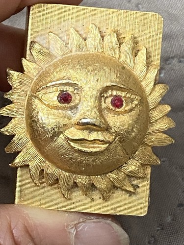 Vintage florenza gold tone - gold,